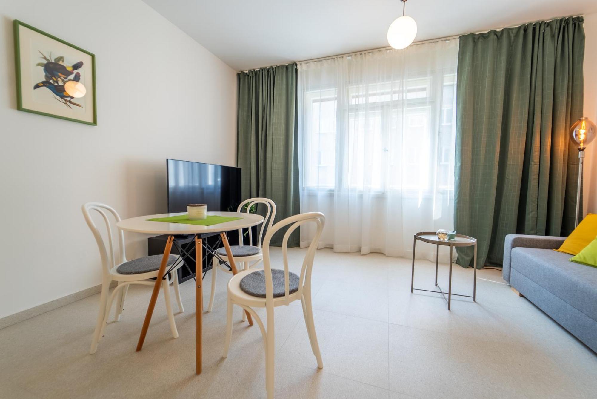Verve Home Old Town Dunajska 2 Братислава Екстериор снимка